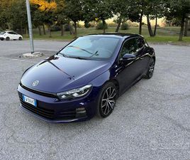 VOLKSWAGEN SCIROCCO ◊ VOLKSWAGEN SCIROCCO 3 R LINE 2.0 TSI 180 CV 2016