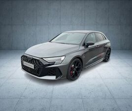 AUDI A3 SPORTBACK S3 RS 3 SPORTBACK S TR, VMAX280 PANO RS-ABGAS HUD