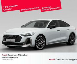 LIMOUSINE EDITION ONE TFSI QUATTRO 150 KW S T