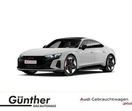 AUDI E-TRON GT RS +NACHTSICHTAS+HEAD UP+ALLRADLENKUNG