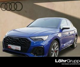 SPORTBACK QUATTRO PANO AHK NAVI+VC RFK+PDC M