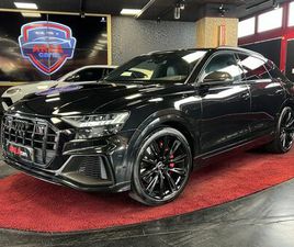 4.0 TFSI FULCARBN QUTTR MASSAG MATRIX B&O 23