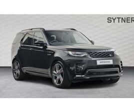 LAND ROVER DISCOVERY D350 3.0 D350 DYNAMIC HSE 5DR AUTO