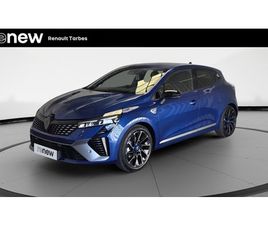 CLIO E-TECH FULL HYBRID 145 GSR2