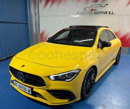 MERCEDES-BENZ CLASE CLA CLA MERCEDESAMG 35 4MATIC