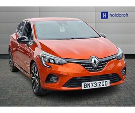 RENAULT CLIO CLIO