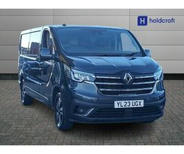 RENAULT TRAFIC TRAFIC