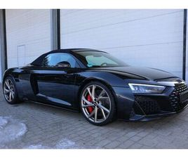 SPYDER V10 QU PERFORMANCE EXCLUSIVE / UNIKAT