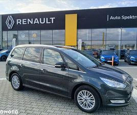 FORD GALAXY 2.0 ECOBLUE TITANIUM