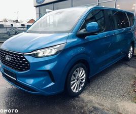 FORD TOURNEO CUSTOM 2.0 ECOBLUE L2 TITANIUM X SELECTSHIFT
