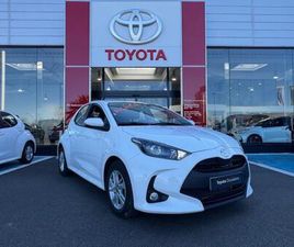 116H DYNAMIC BUSINESS + PROGRAMME TOYOTA EXPERIENCE 5P MY25