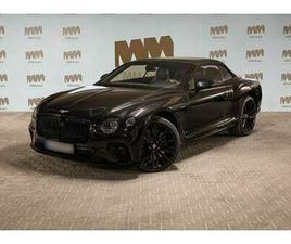 SPEED W12 BLACKLINE B&O ROTATING