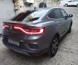 RENAULT ARKANA 1.6 E-TECH 145CV FULL HYBRID + GARANTIA SÓ 24.000KM NOVEMBRO/22