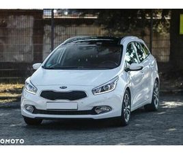 KIA CEED 1.6 GDI VISION