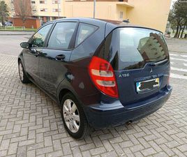 MERCEDES-BENZ A 150 A150 2008 ABRIL/08