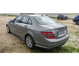 MERCEDES-BENZ C 250 DE 2010 DEZEMBRO/10