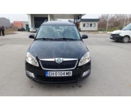 SKODA ROOMSTER SKODA ROOMSTER 1.2 TSI