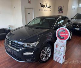 VOLKSWAGEN T-ROC 2.0 TDI SCR 150 CV DSG ADVANCED