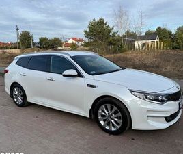 KIA OPTIMA 1.7 CRDI L DCT
