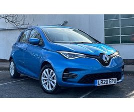 RENAULT ZOE ZOE 100KW I ICONIC R135 50KWH