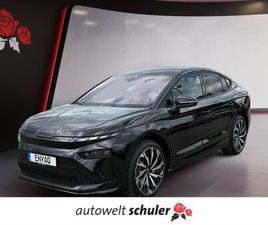 SKODA ENYAQ COUPE COUPÉ 85 SPORTLINE NAVI LED