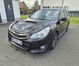 SUBARU LEGACY SUBARU LEGACY 2.0 AWD 4X4