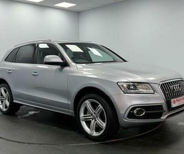 3.0 TDI V6 S LINE PLUS S TRONIC QUATTRO EURO 6 (START/STOP) 5DR