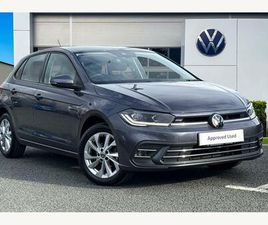 1.0 TSI STYLE EURO 6 (START/STOP) 5DR