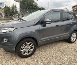 1.0 ECOBOOST TITAN 125CV E6 39900 KM PROMO