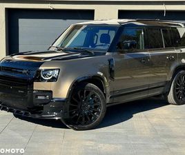 LAND ROVER DEFENDER 110 D200 HSE