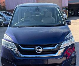 2016 NISSAN SERENA HYBIRD 8 SEATER AUTOPILOT MPV HYBIRD AUTOMATIC
