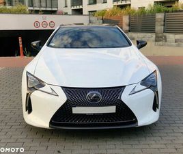 LEXUS LC 500 SUPERTURISMO