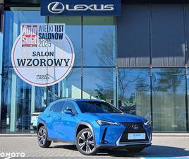 LEXUS UX 250H GPF BUSINESS 2WD