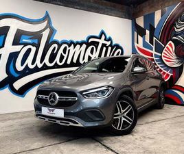 MERCEDES GLA GLA 250 E MERCEDES GLA 250 E*PHEV*NAVI-MBUX*CAMERA*ZETELVERW.*DAB*
