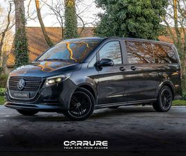 MERCEDES CLASSE V V 300 MERCEDES CLASSE V 300 L2 AMG LINE|NIGHTPACK|LIS|AIRMATIC|BURMESTER|360|