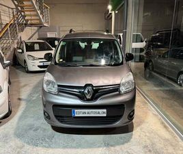RENAULT KANGOO COMBI EXPRESSION M1AC TCE AUT E6