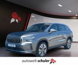 SKODA KODIAQ SELECTION 1.5 TSI DSG NAVI AHK 7SITZ.