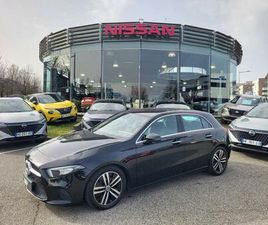 200 D 150CH PROGRESSIVE LINE 8G-DCT