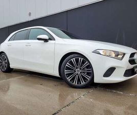 MERCEDES CLASSE A A 160 *CAMERA*SPORTSTUUR*APPLE CARPLAY*NAVI*BLUETOOTH*