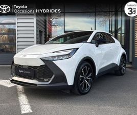 1.8 HYBRIDE 140CH DESIGN MY25