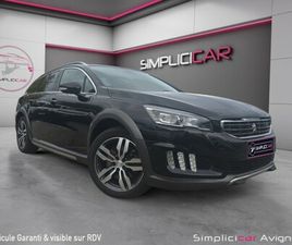 PEUGEOT 508 RXH 180CH SS EAT6 2.0 KIT DISTRI OK BLUEHDI