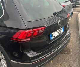 VOLKSWAGEN TIGUAN TIGUAN
