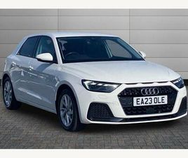 AUDI A1 SPORTBACK 1.0 TFSI 25 SPORT SPORTBACK EURO 6 (START/STOP) 5DR