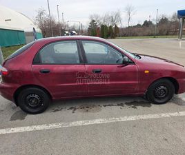 DAEWOO LANOS DAEWOO LANOS 1.5
