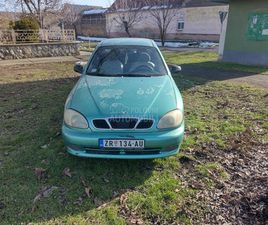 DAEWOO LANOS 1.6