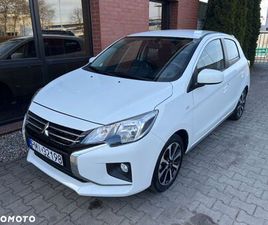 MITSUBISHI SPACE STAR 1.2 INTENSE CVT