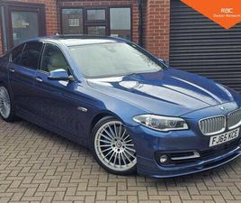 4.4 BITURBO V8 SWITCHTRONIC