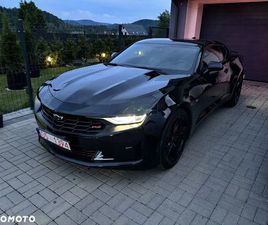 CHEVROLET CAMARO