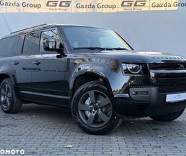 LAND ROVER DEFENDER 110 D350 X-DYNAMIC HSE