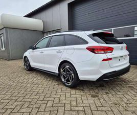 KOMBI 1.6 T-GDI 150PS AUTOMATIK N-LINE MY2026 ...